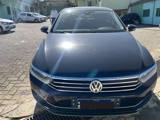 VOLKSWAGEN PASSAT 2.0 16V TSI BLUEMOTION GASOLINA HIGHLINE 4P DSG